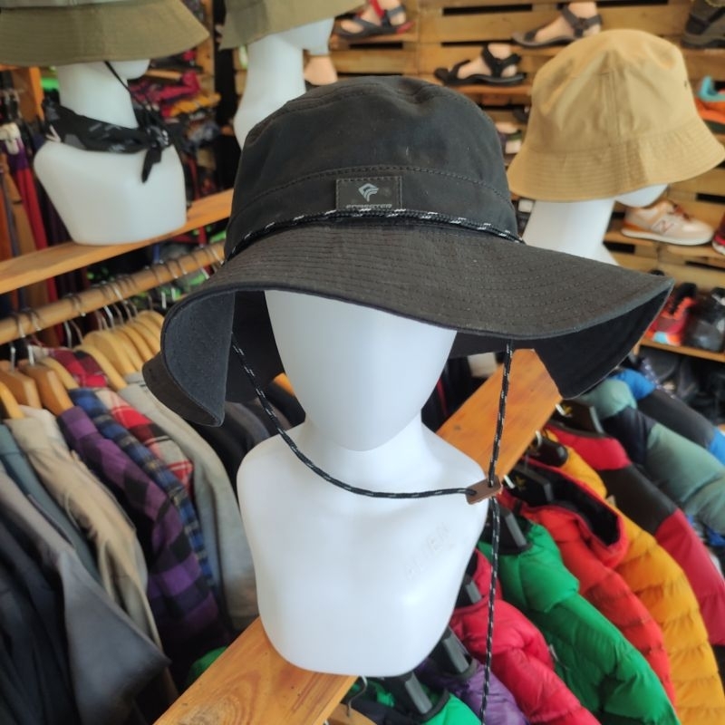 topi rimba / topi forester / topi gunung / topi outdoor