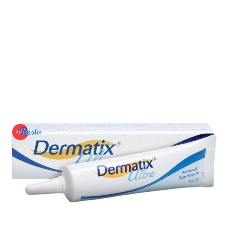 Dermatix Ultra 15gr Cream Penghilang Bekas Luka.