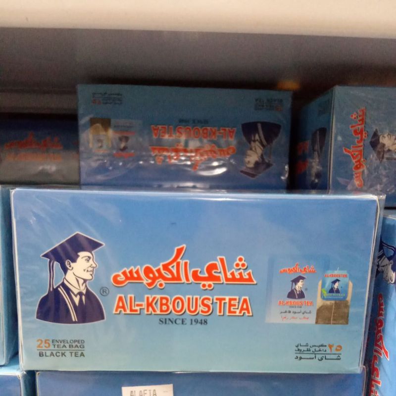 

Teh Celup Timur Tengah 25 bags / Fine Black Tea