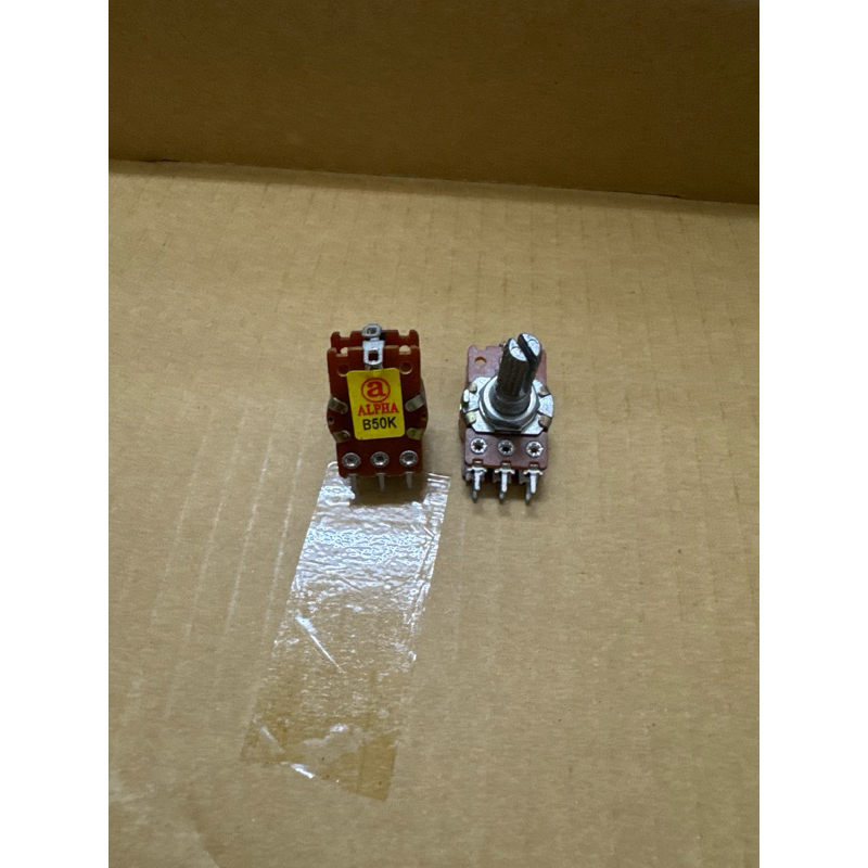 POTENSIO ALPHA ASLI 50k stereo CT