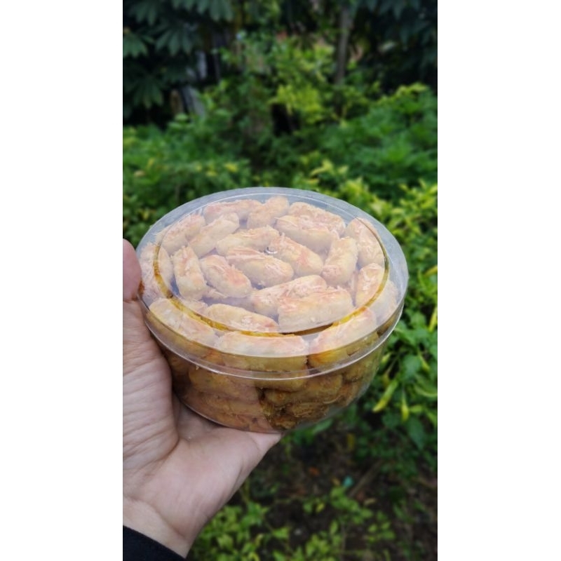 

KUE KERING LEBARAN (HOMEMADE)