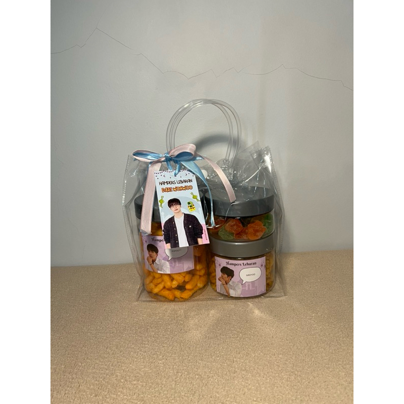 

Hampers idol tersayang wonwoo