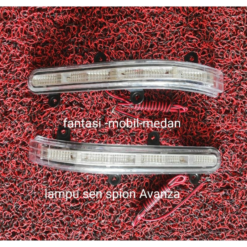 lampu sen spion mobil Avanza