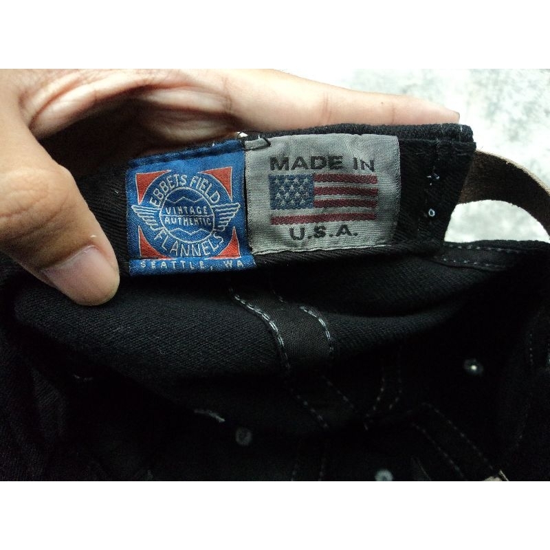 Ebbets Field Cap Vintage