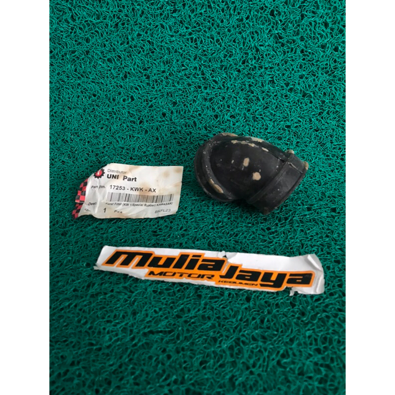 KARET FILTER KAWASAKI MEREK UNION JAYA