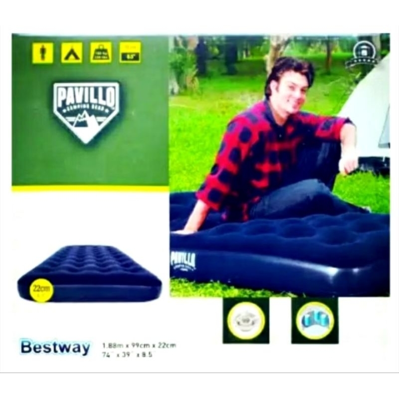 Bestway 67001 Kasur Angin