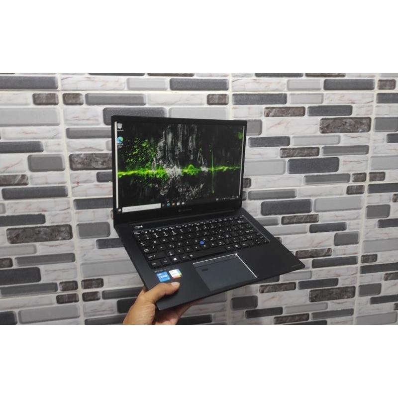 TOSHIBA PORTEGE X40-J i5-1135G7 / 16GB RAM / 1TB/ BACKLITE /IRIS XE