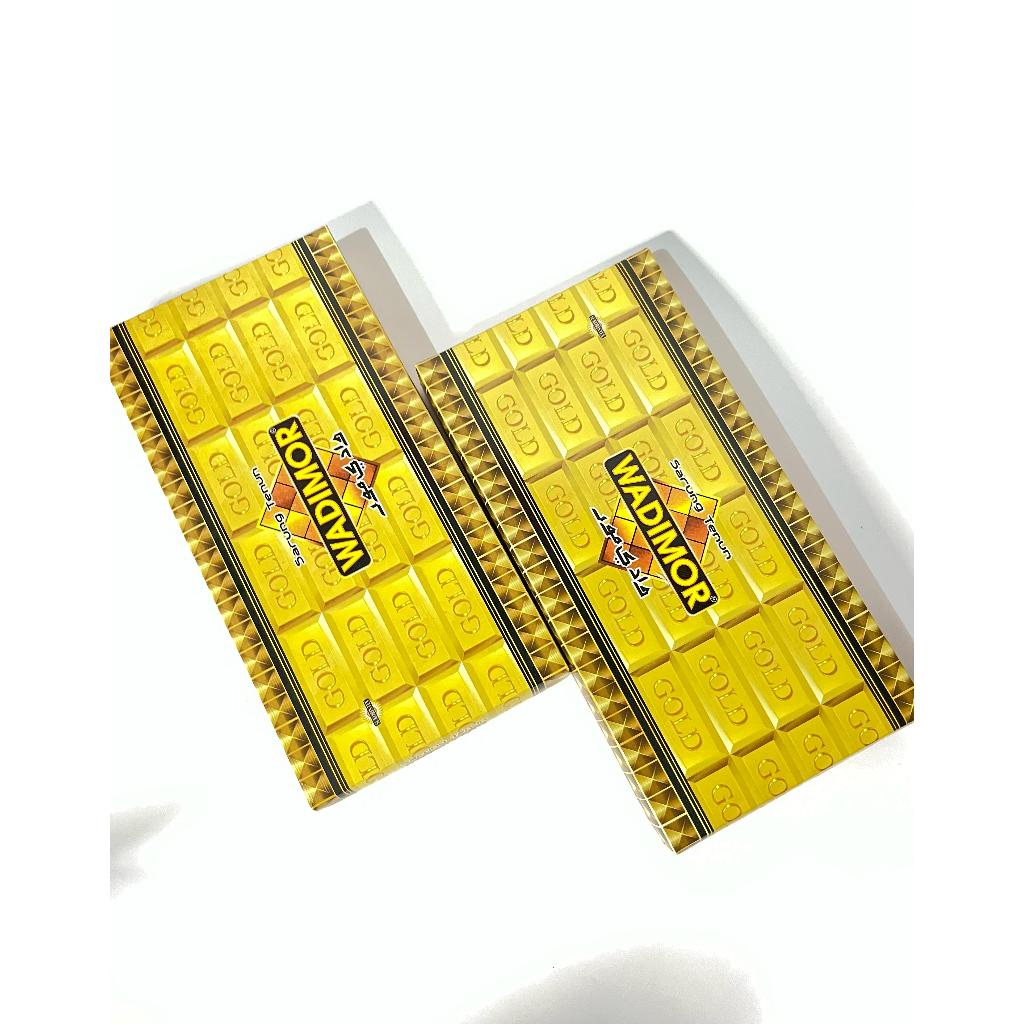 Sarung Wadimor Gold