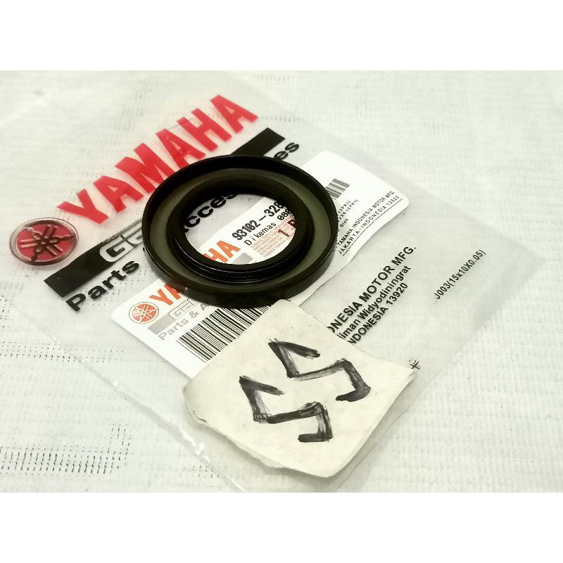 SEAL RODA AS SIL RODA BELAKANG MIO M3 MIO Z MIO 125 XEON