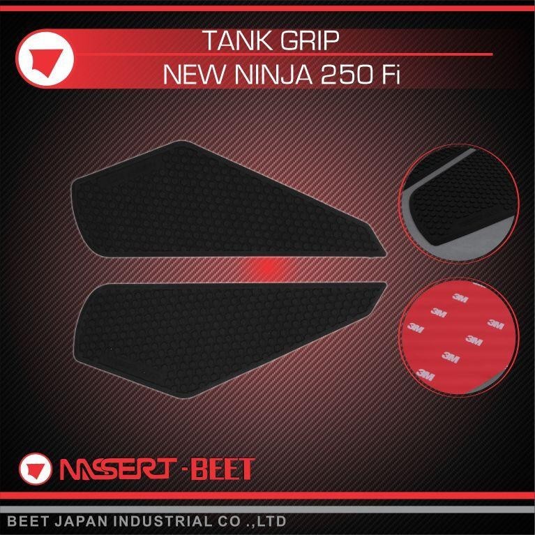 NASSERT BEET TANKGRIP KAWASAKI NINJA 250 18-