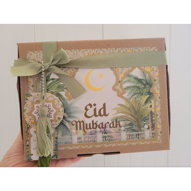 

hampers lebaran / idul fitri