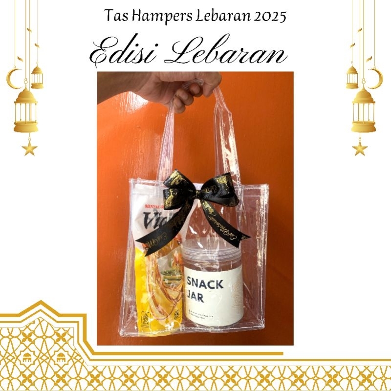 

TAS HAMPERS LEBARAN 2025 / TERBARU TAS HAMPERS IDUL FITRI 2025