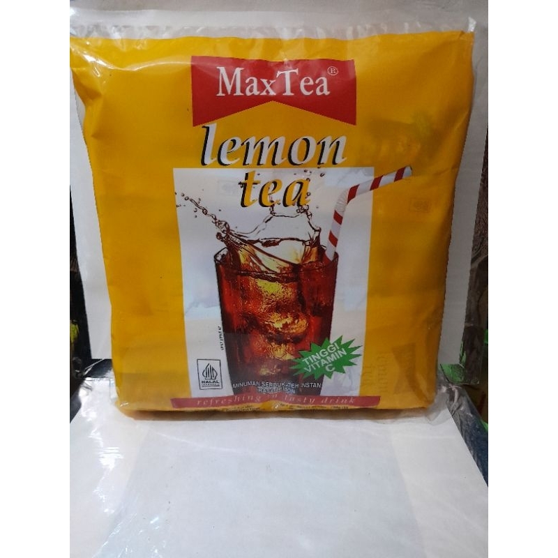

RB22 MAX TEA LEMON TEA