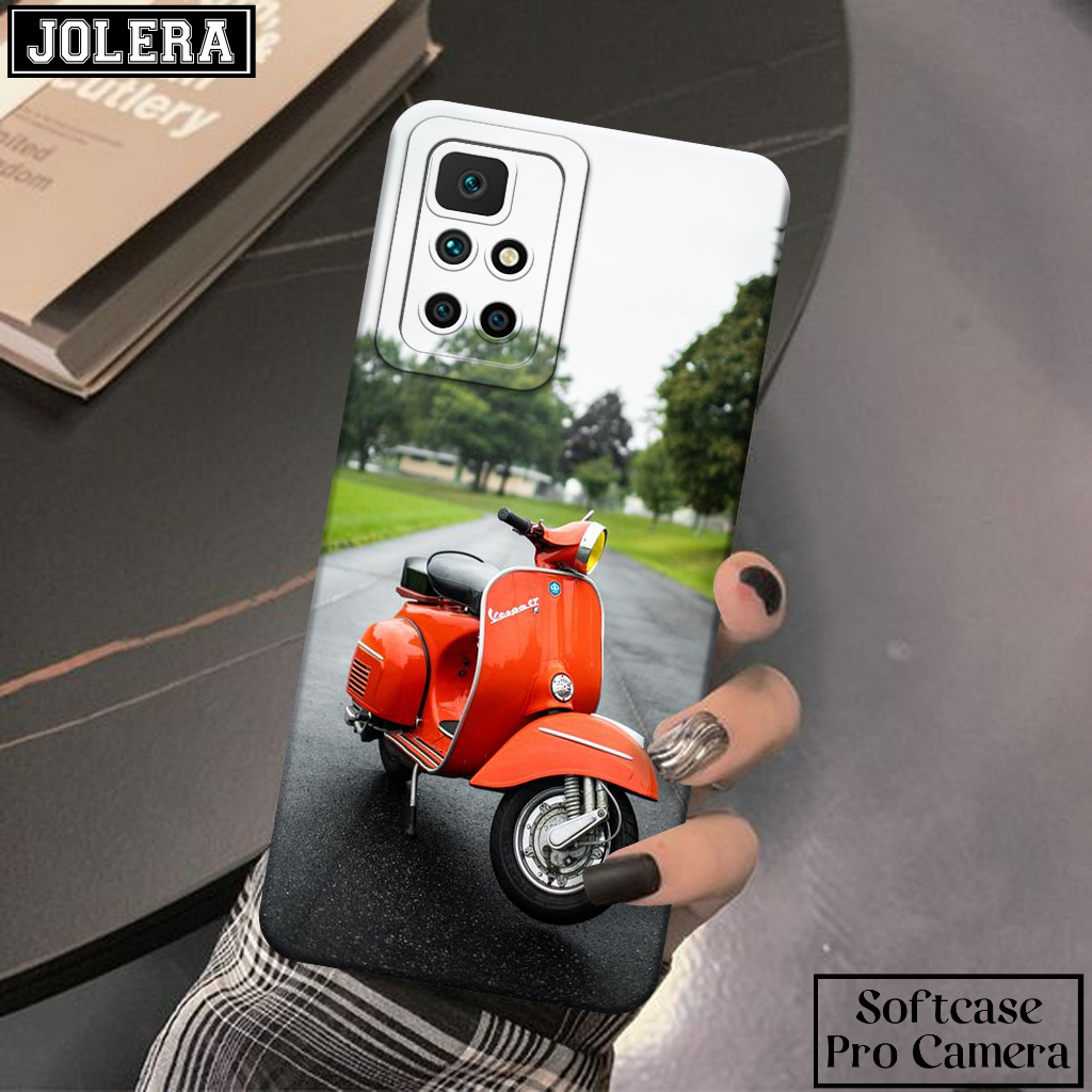 Case XIAOMI REDMI 10 2022 Terbaru Softcase Pelindung Kamera Softcase Hp XIAOMI REDMI 10 2022 Terbaru