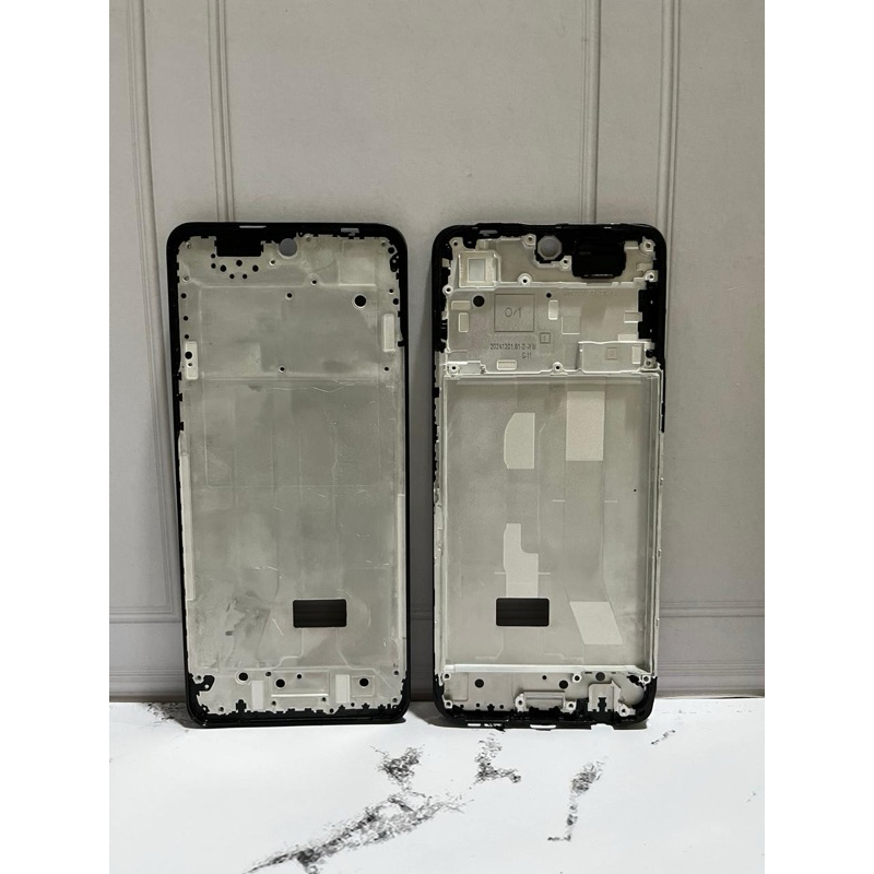 FRAME LCD / BEZEL / TULANG TENGAH DUDUKAN LCD VIVO Y19S VIVO Y19s ORIGINAL