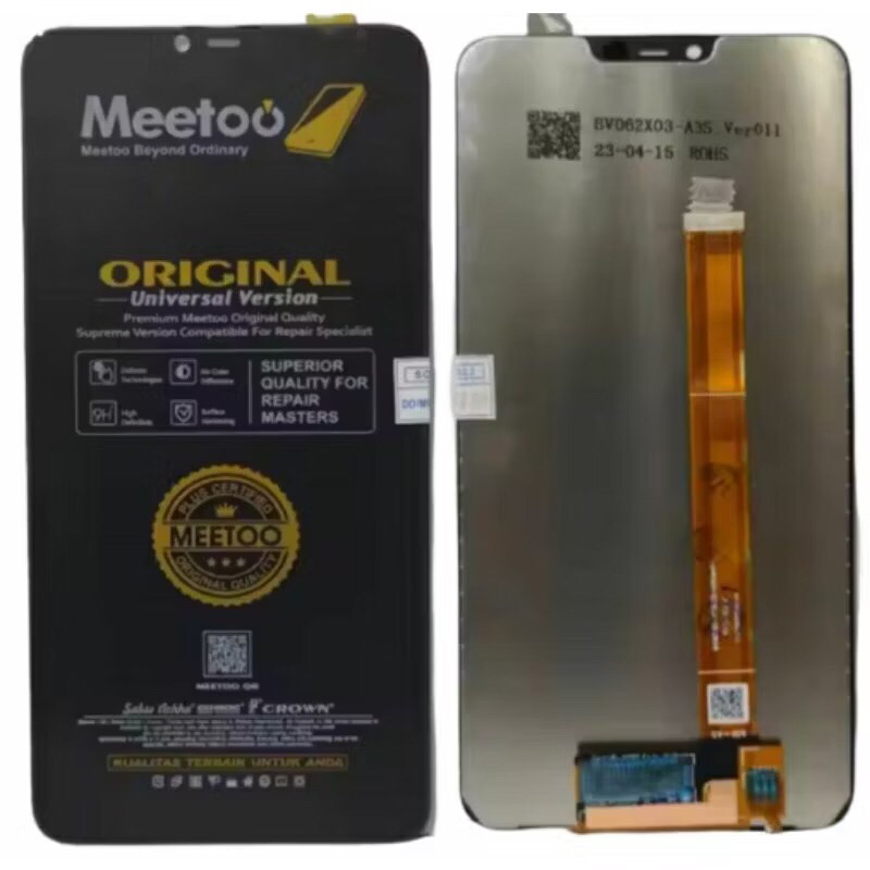 LCD TOUCHSCREEN FULLSET OPPO A3S