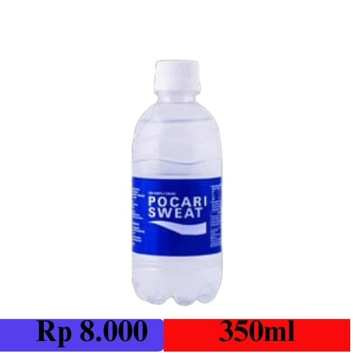 

Pocari Sweat Minuman Air 350ml