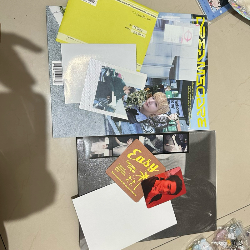 ALBUM NCT UNSEALED