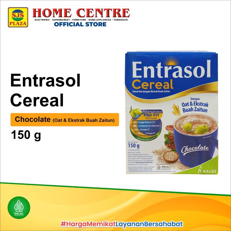 

Entrasol Cereal Chocolate