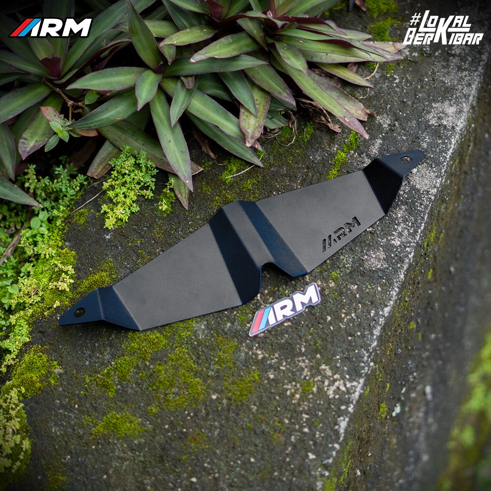 ARM WINGLET BAWAH AEROX