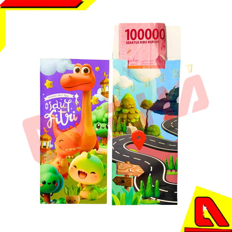 

AMPLOP LEBARAN IDUL FITRI/ AMPLOP LEBARAN PANJANG/ANGPAO LEBARAN