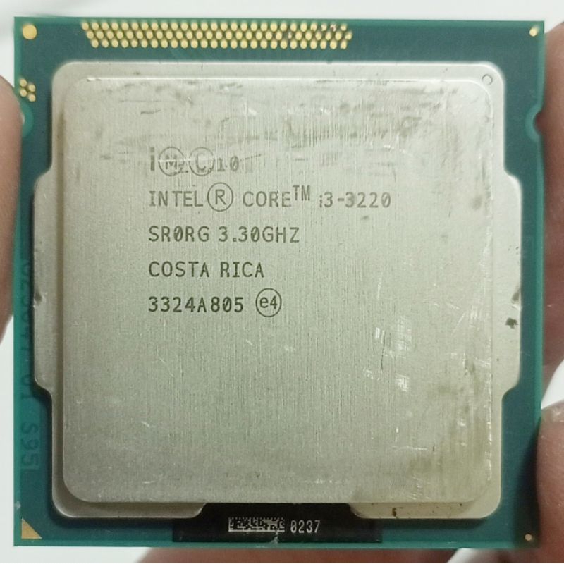 Prosesor Core i3 Gen3 dan Gen4