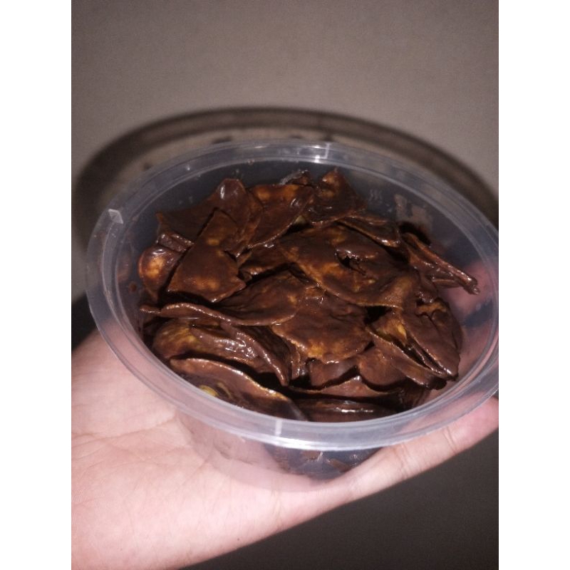 

Keripik Pisang Lumer