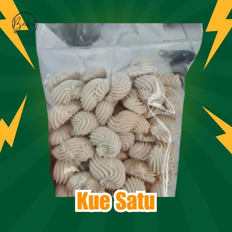 

Kue Satu mak nyus tidak lengket