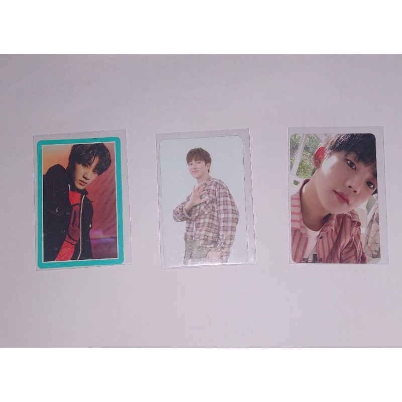 TREASURE OFFICIAL PC JUNGHWAN HYUNSUK