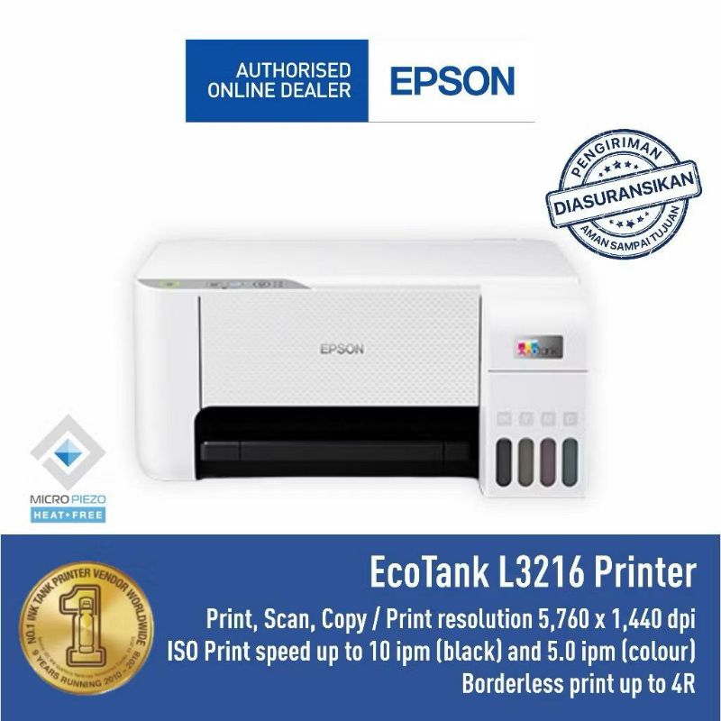 Headprint Mini Ori Printer Zebra ZD230 (COD) ZD230t Print Head