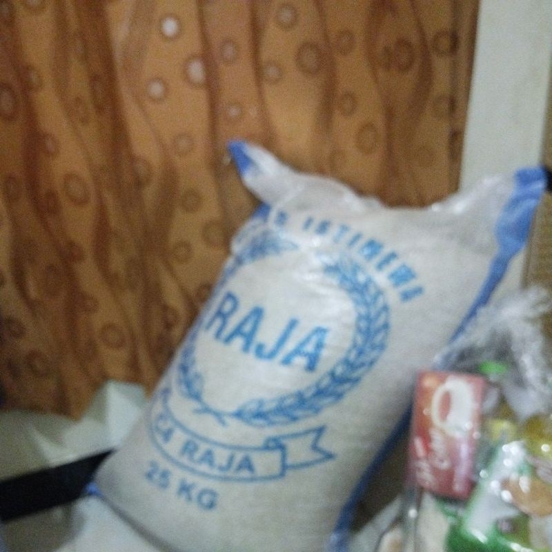 

beras 25kg