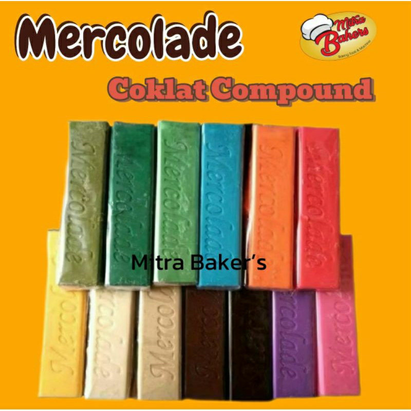 

MERCOLADE COKLAT BATANG REPACK ALL VARIANT