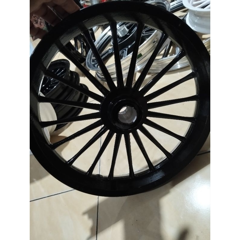 velg Mio Dokar depan pelek Mio Dokar depan pelah depan Dokar mio