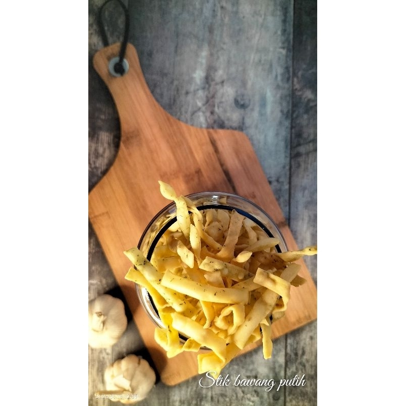 

Keripik bawang 500gr