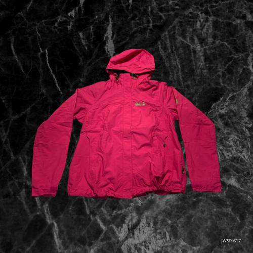 JWS Jack Wolfskin Outdoor Jacket