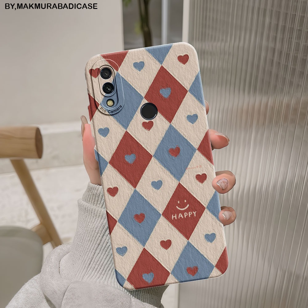 Softcase Redmi 7 - Redmi 6 - Redmi 6A - Redmi 5A - Redmi 4A - Redmi Note 5A/Note 5A Prime - Redmi No