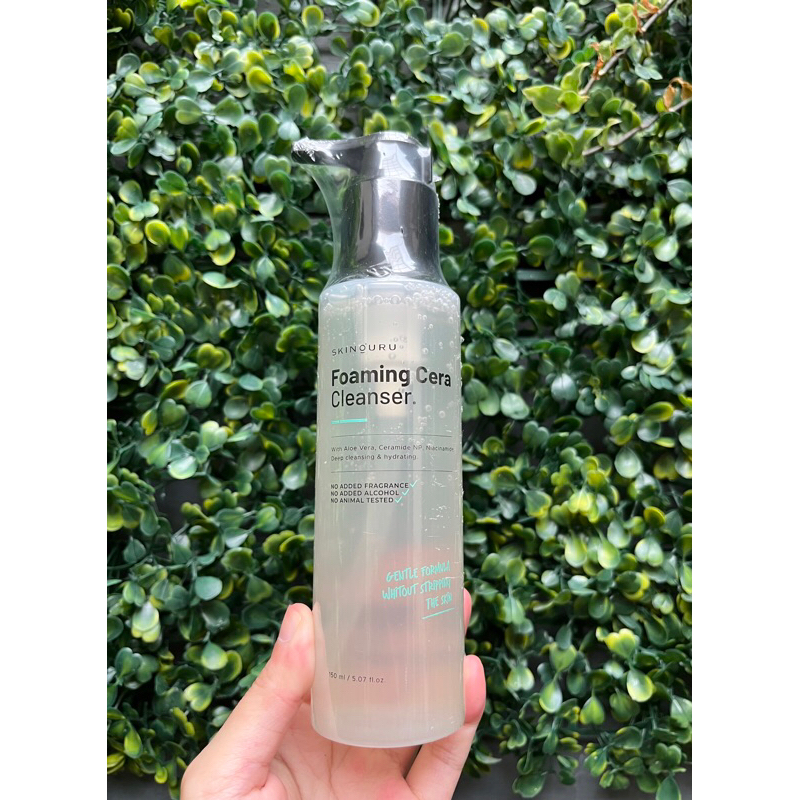Skinouru Foaming Cera Cleanser 150 ml