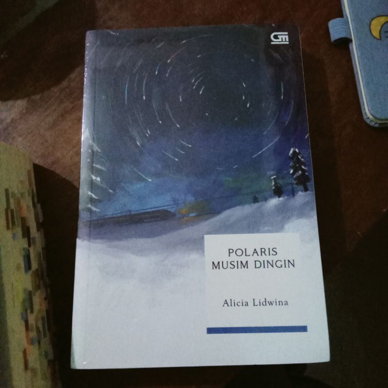NOVEL polaris musim dingin