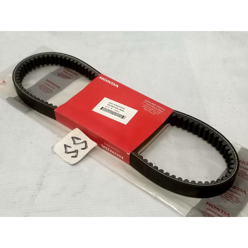 V BELT VAN BELT V-BELT ASSY ROLLER BEAT FI SCOOPY FI SPACY FI STATER KASAR KODE KZL