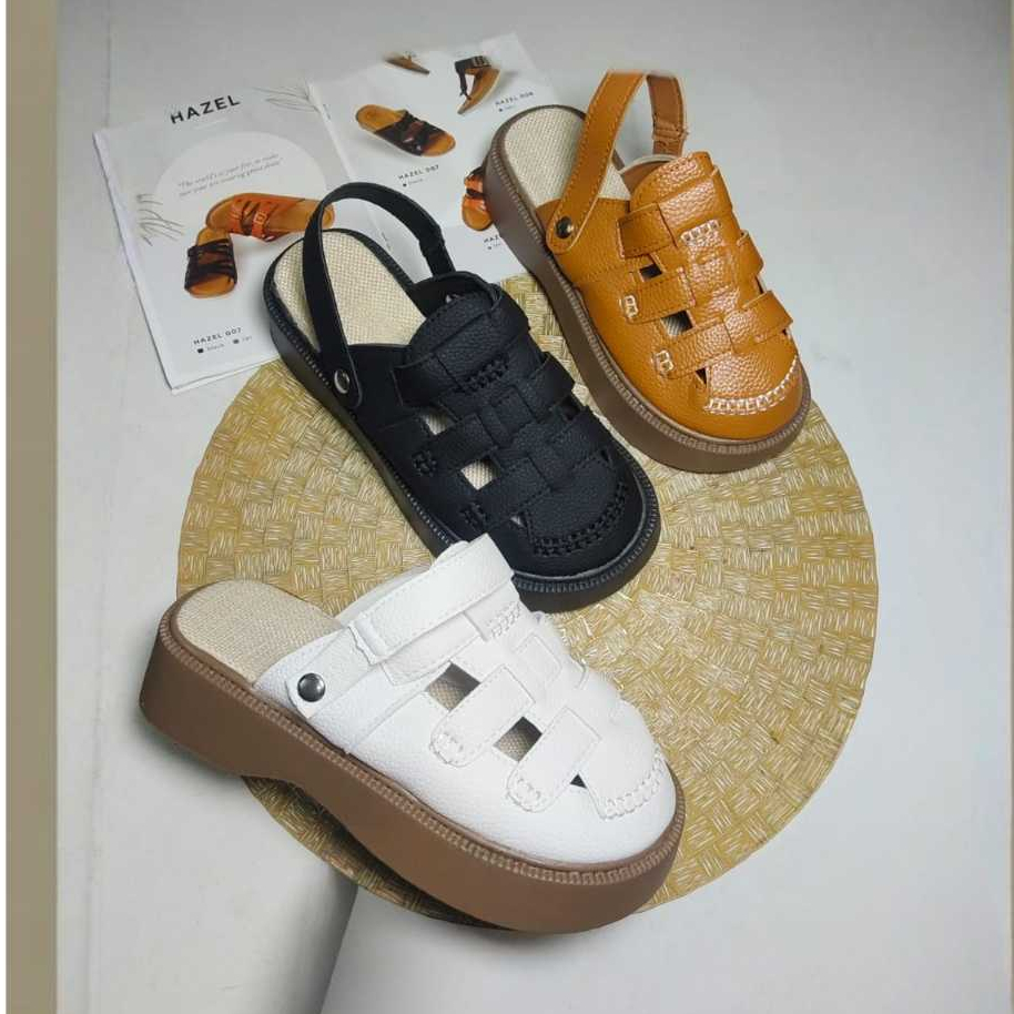 SANDAL WANITA SPALETTI 24-237