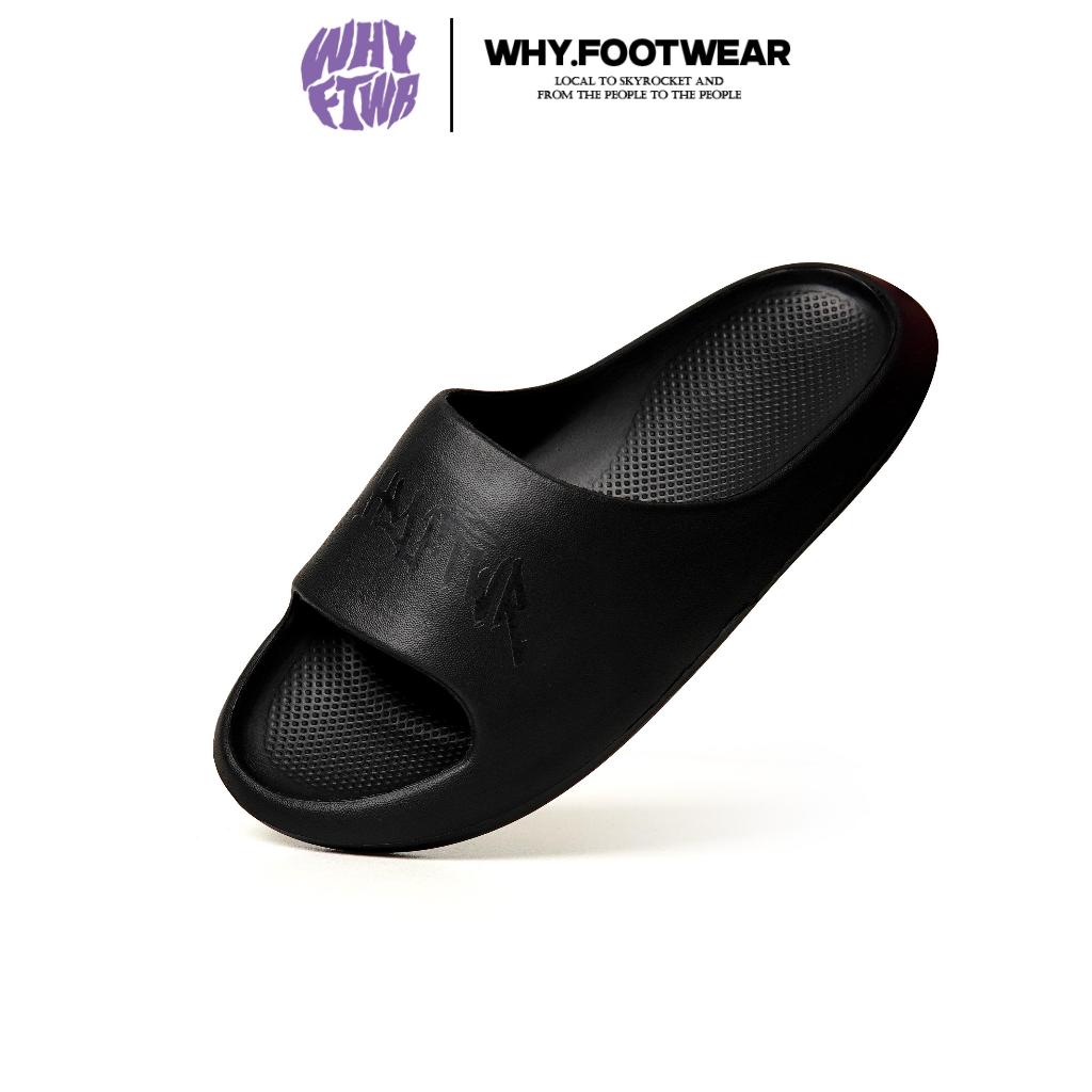 Sandal Pria Dan Wanita Why Footwear 40 - 44 Kenzo - Sandal Slop - Sandal Karet