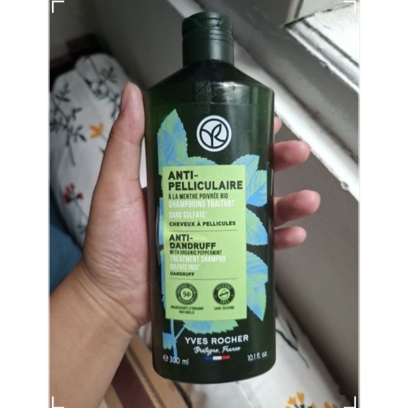 Yves Rocher Shampoo