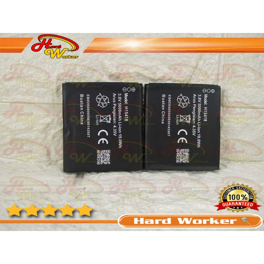 Baterai Battery Original Modem M3Y M3Z M3S DC003 DC007 M26Z1L M26Z1Z MF68E MH5577R Hinet Mifi 4G LTE