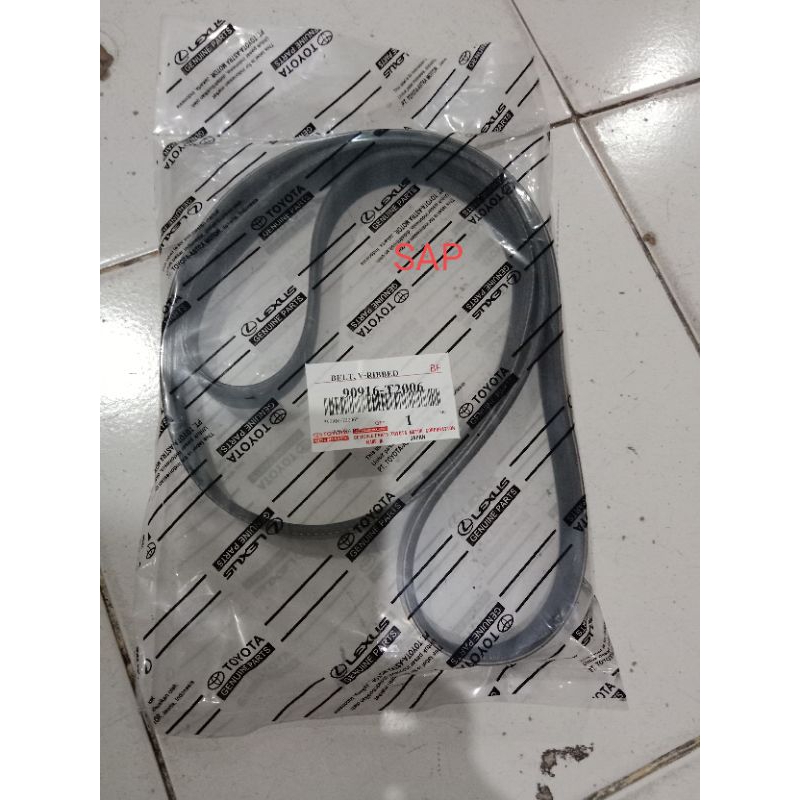 VAN BELT FAN BELT INNOVA DIESEL VAN BELT INOVA DIESEL 90916-T2006