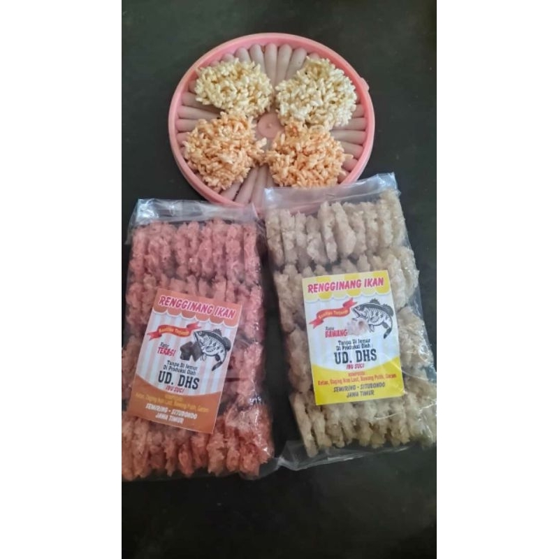 

Rengginang
