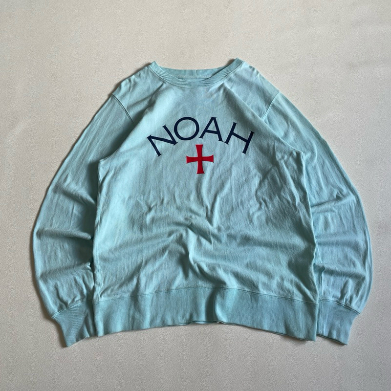 Noah NYC Preloved / Used / Second Original 100%