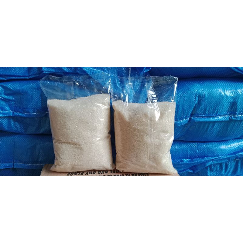 

ECERAN SEMBAKO Gula curah kemasan 1kg