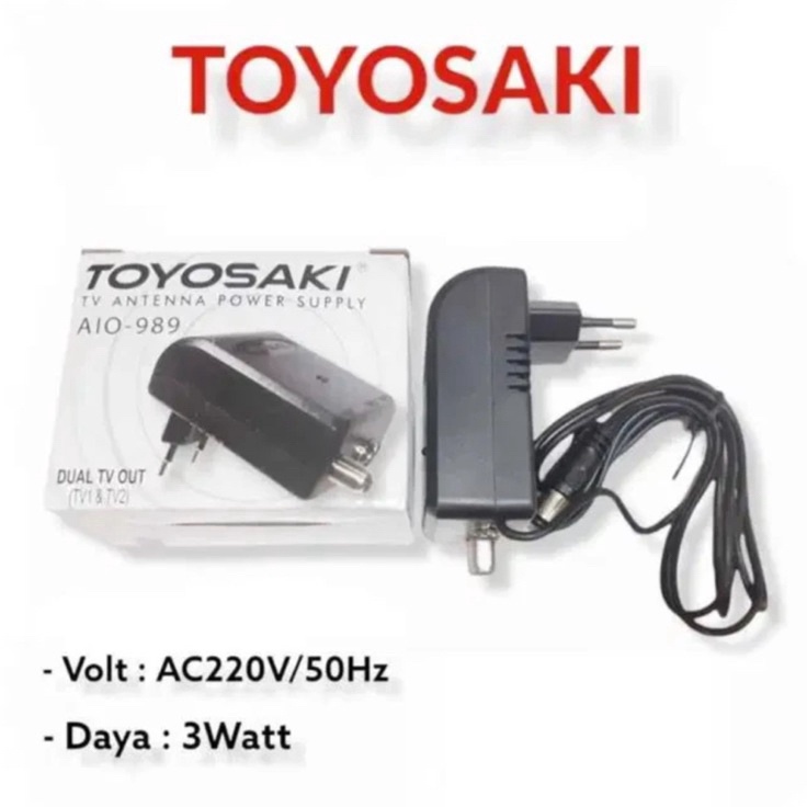 FG2 Adaptor Antena Dital Toyosaki Orinal AIO 22 AIO 235 AIO 215 AIO 238 AIO 228 AIO 2  Adaptor 989