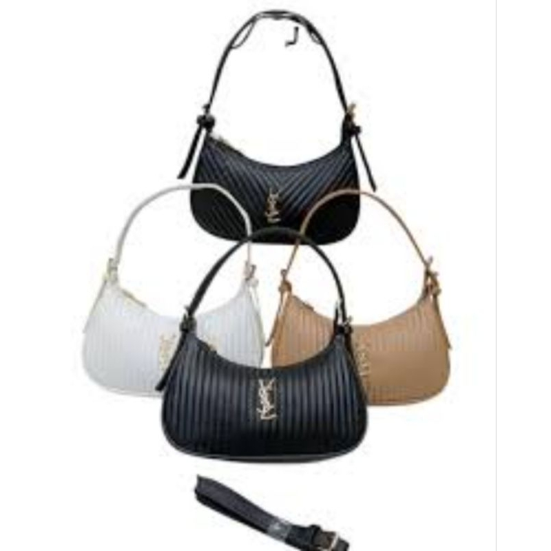 tas selempang wanita ysl sabit / shoulder bag
