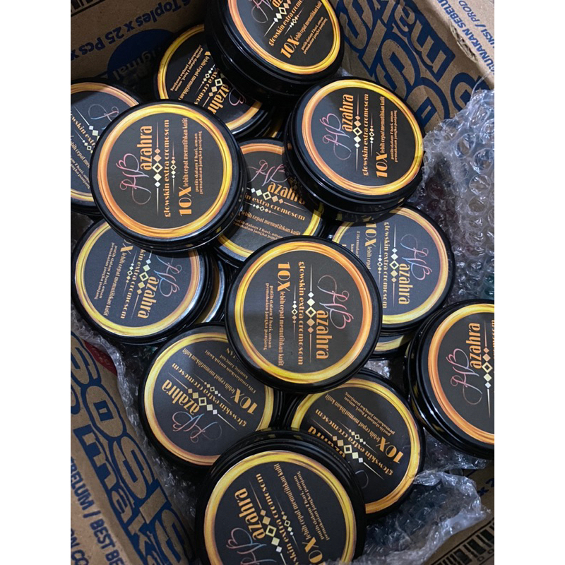 PAKET RESELLER HB AZAHRA ( 10 pot )